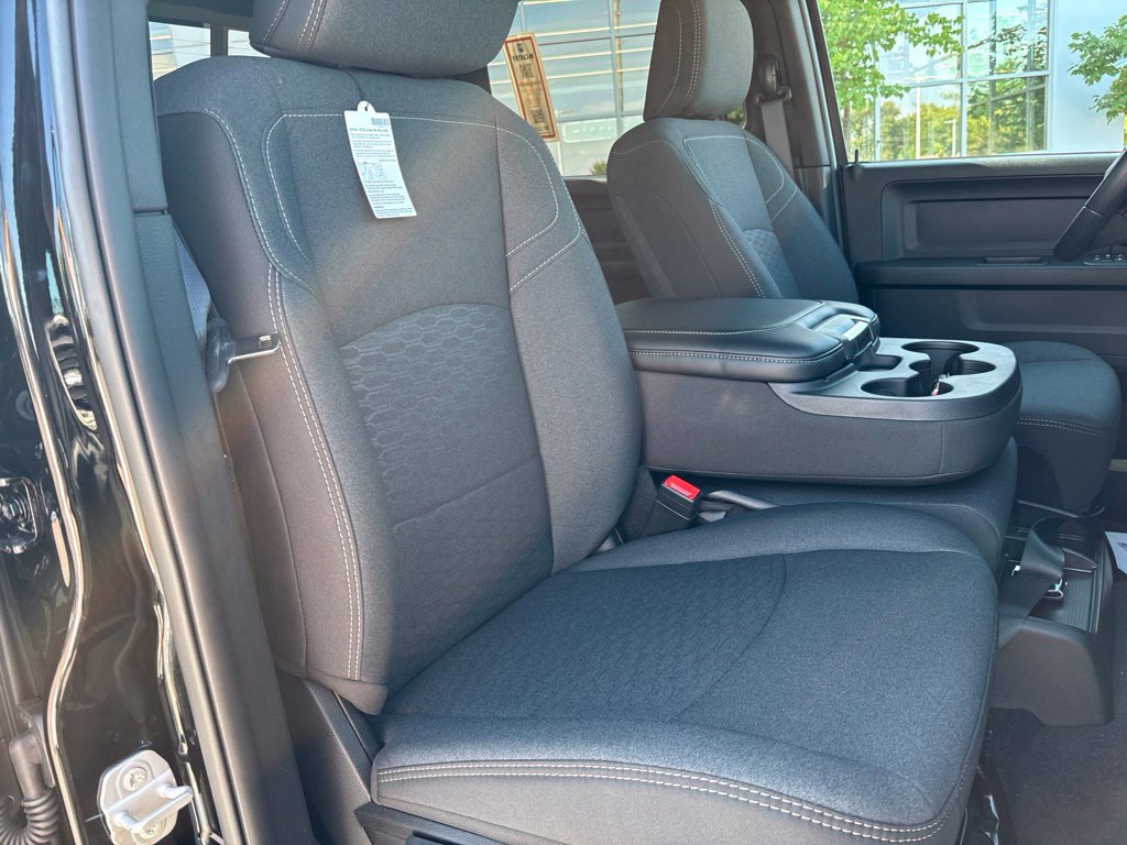 New 2027 RAM 3500 Tradesman AWD/4WD image 30