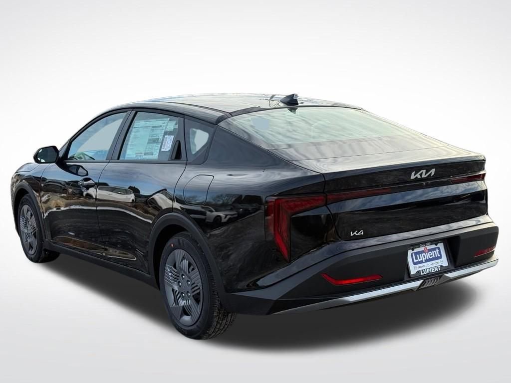 New 2026 Kia K4 LX image 6