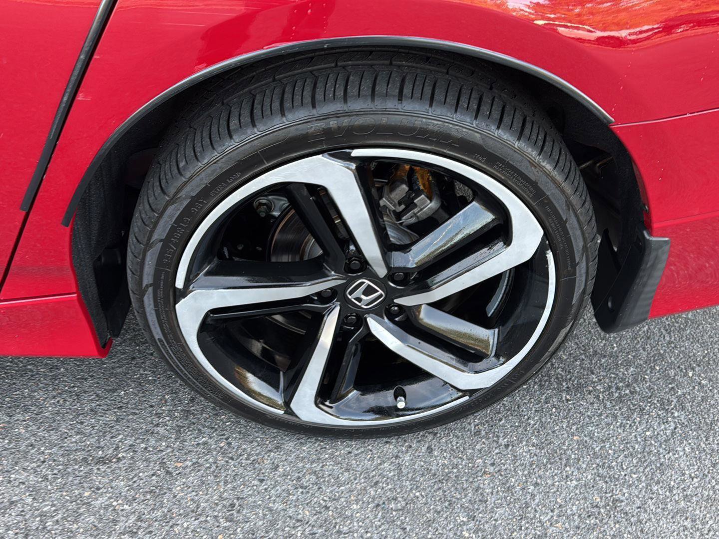 Used 2020 Honda Accord Sport image 31