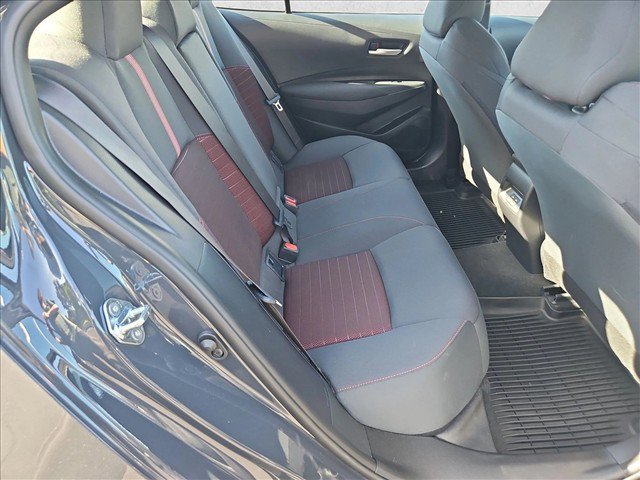 Certified 2026 Toyota Corolla SE FWD image 19