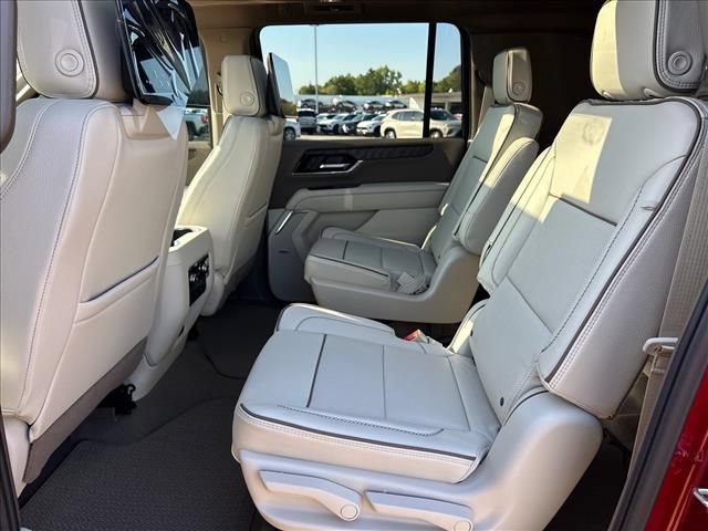 New 2026 GMC Yukon XL Denali w/ Denali Reserve Package AWD/4WD image 23