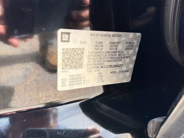 Used 2018 Chevrolet Suburban Premier image 46