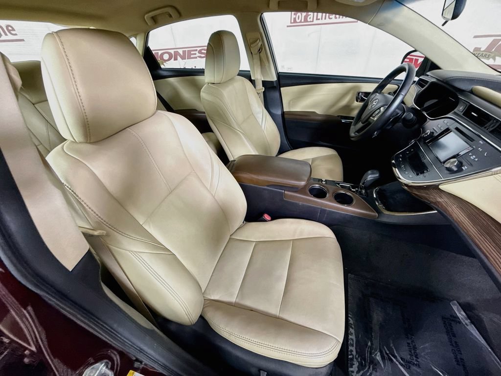 Used 2015 Toyota Avalon XLE FWD image 29