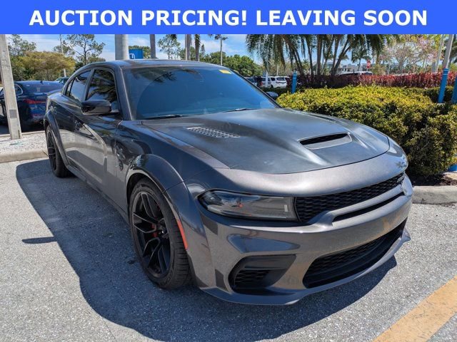 Used 2023 Dodge Charger SRT Hellcat w/ Harman/Kardon Audio Group