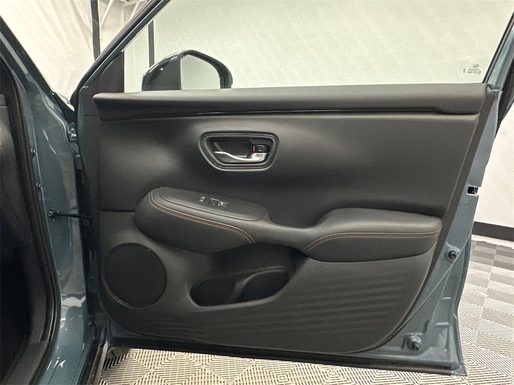 New 2026 Honda HR-V Sport image 16