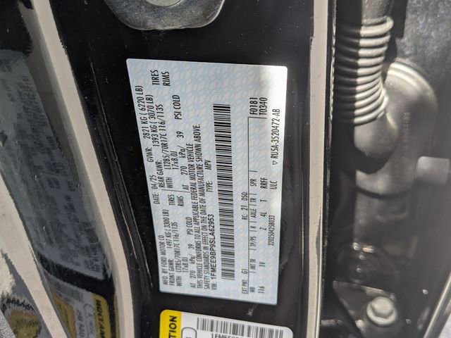 Used 2025 Ford Bronco Badlands image 30