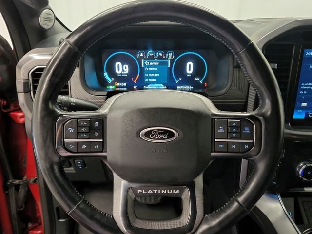 Used 2023 Ford F150 Platinum image 21