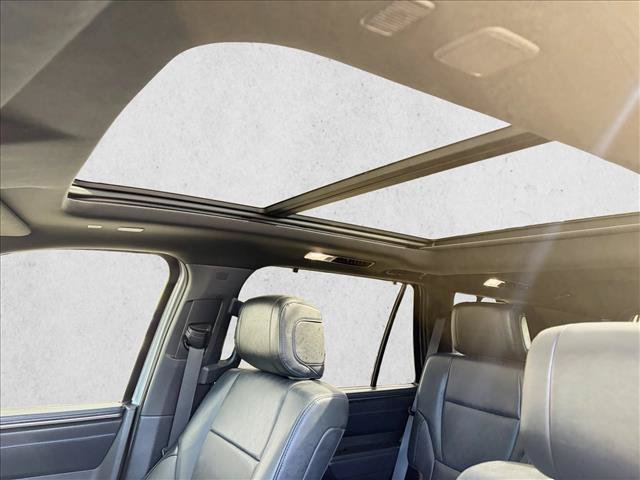 Certified 2026 Toyota Sequoia Platinum AWD/4WD image 12