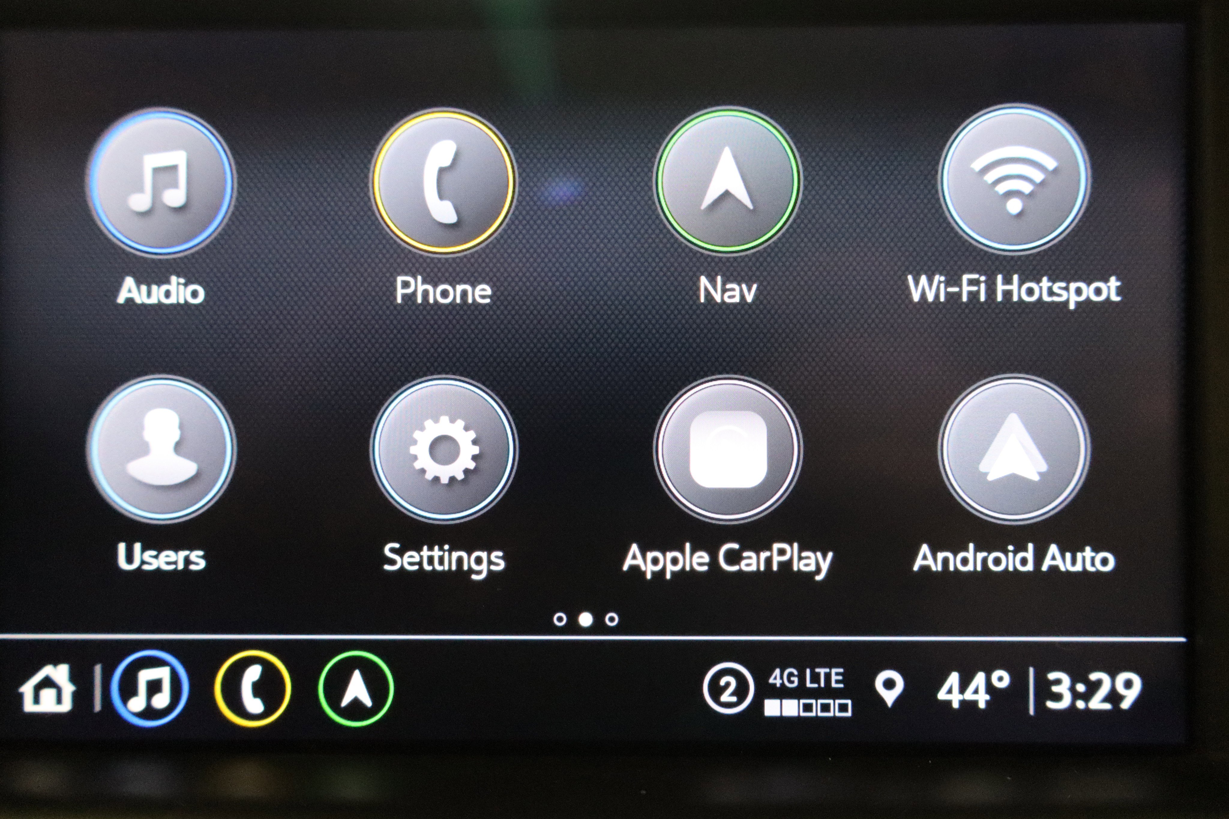 Used 2023 GMC Terrain Denali w/ Denali Premium Package image 60