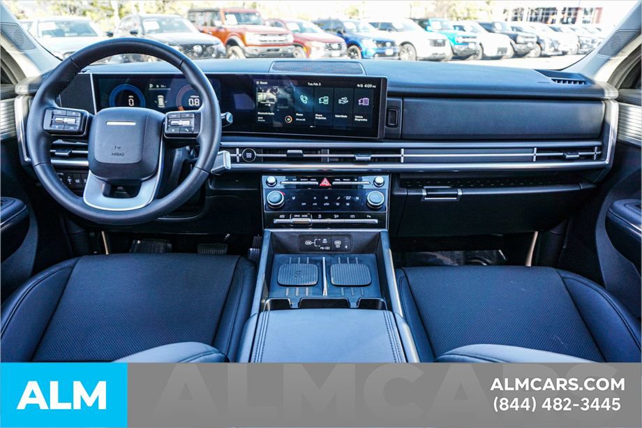 Used 2025 Hyundai Santa Fe SEL image 27