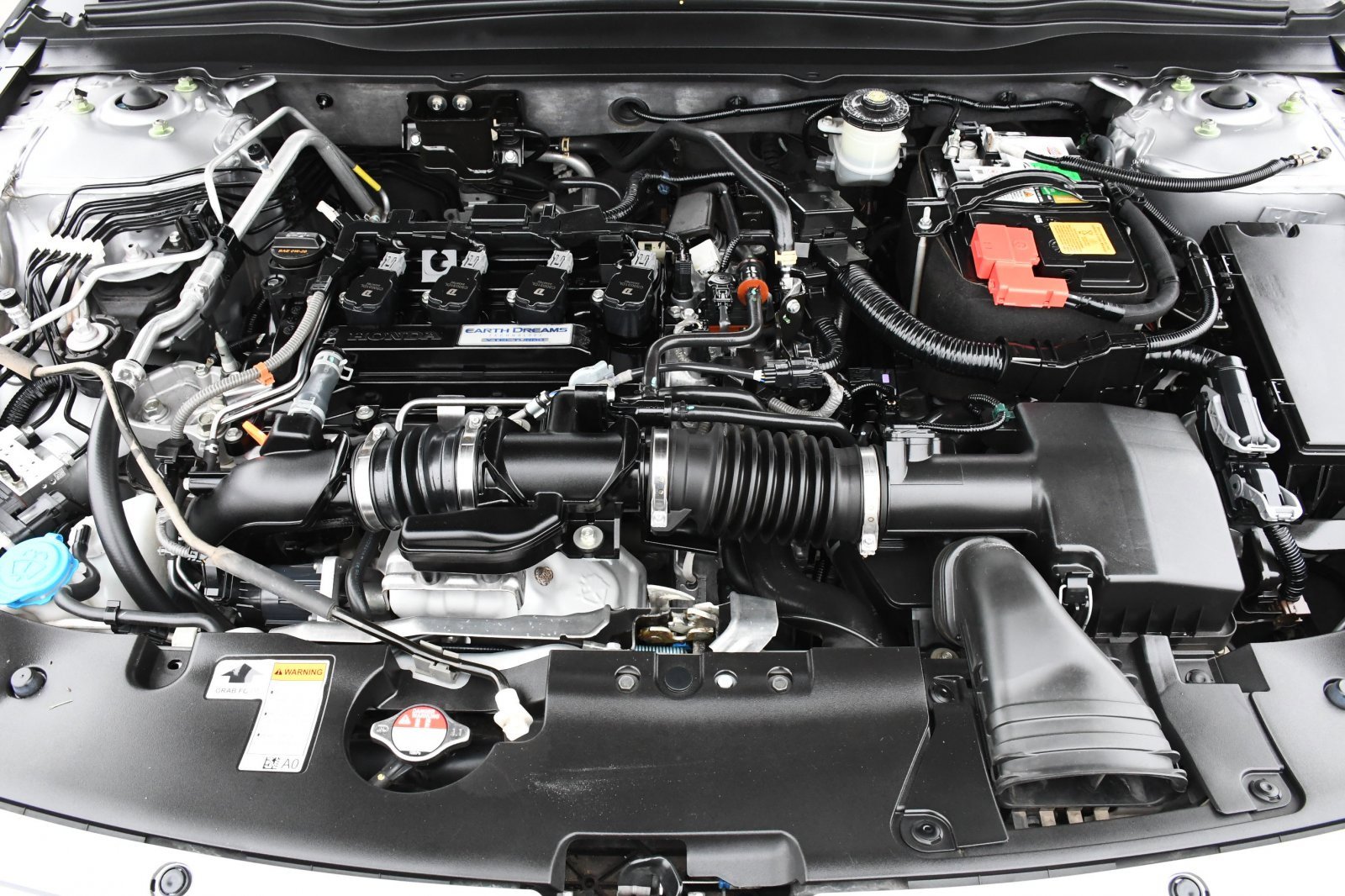 Used 2018 Honda Accord Sport image 22