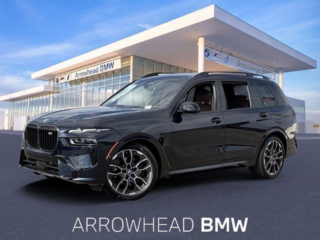 New 2026 BMW X7 M60i w/ Executive Package