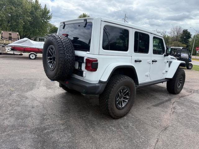 Used 2023 Jeep Wrangler Unlimited Rubicon 4xe image 7