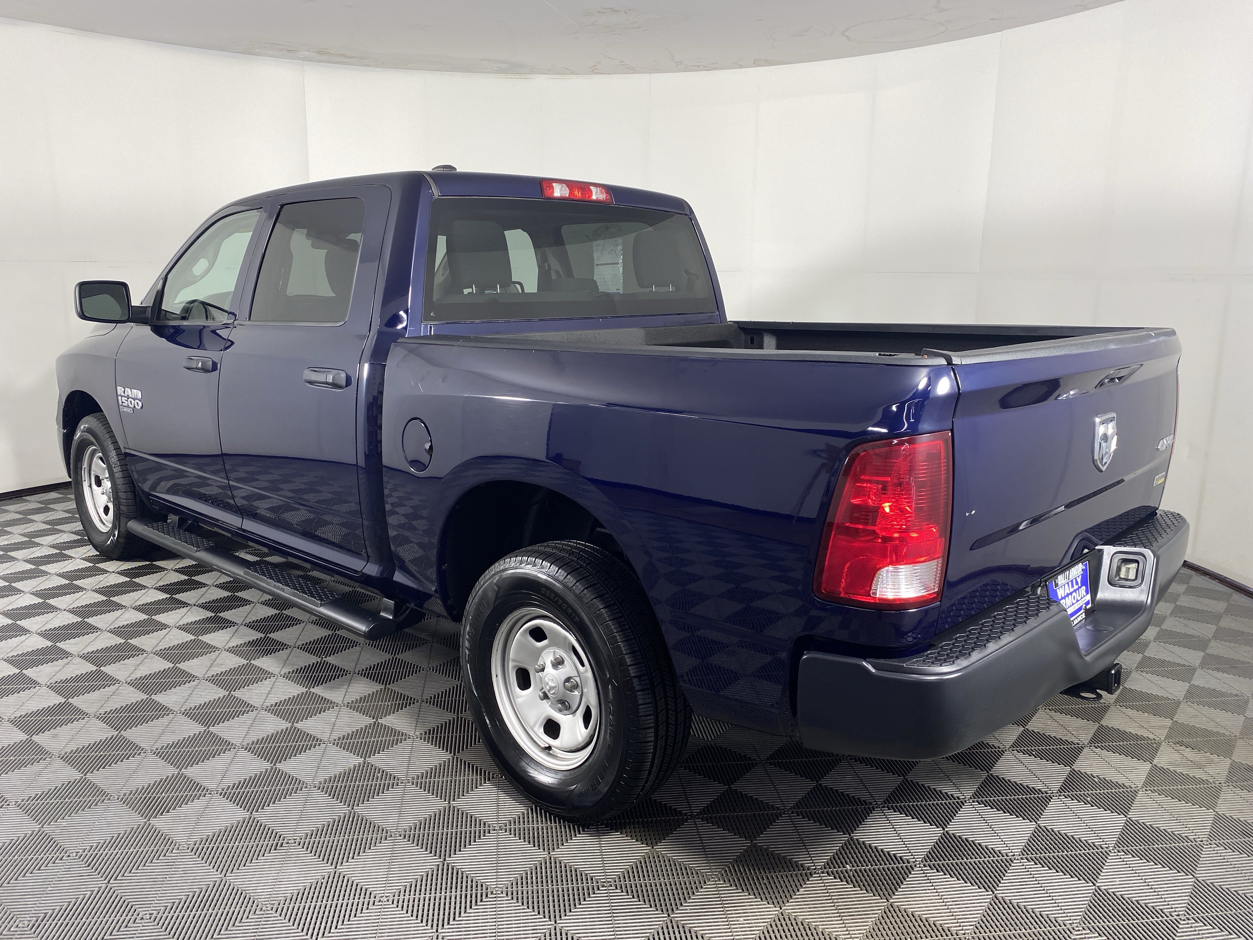 Used 2019 RAM 1500 Tradesman w/ Popular Equipment Group AWD/4WD image 8