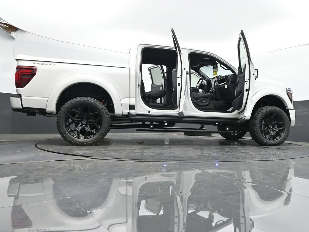 New 2025 Ford F150 Lariat w/ Equipment Group 502A High image 64