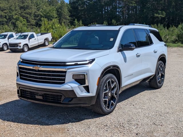 New 2026 Chevrolet Traverse High Country FWD image 5