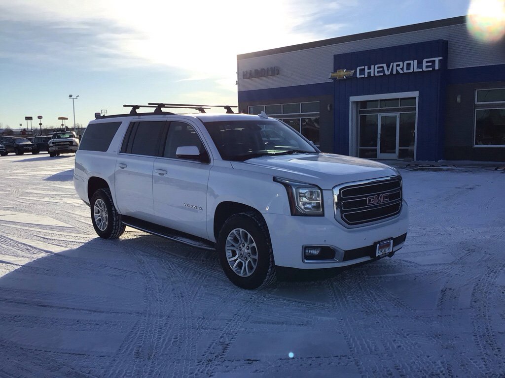 Used 2020 GMC Yukon XL SLT image 8
