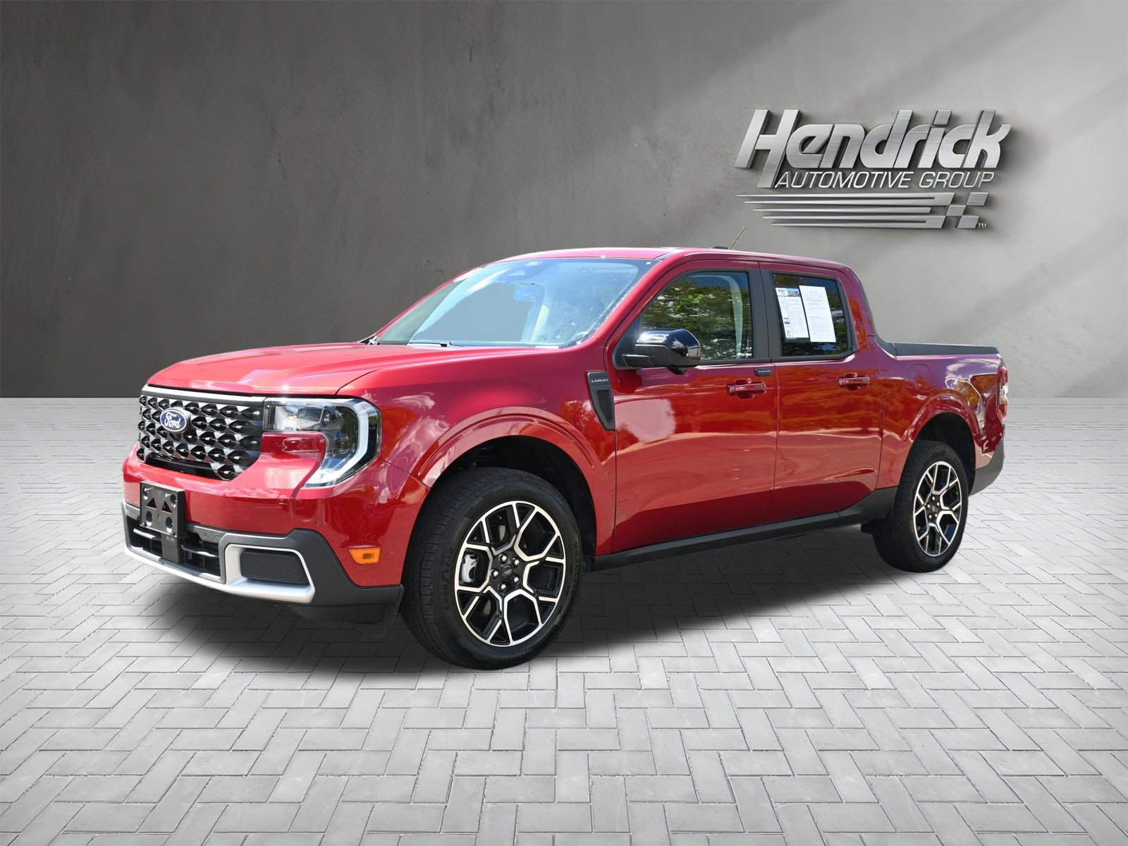 Used 2026 Ford Maverick Lariat w/ 4K Tow Package AWD/4WD image 5
