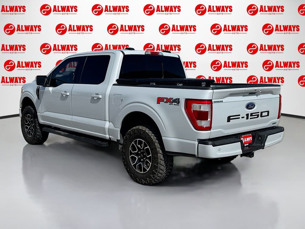 Used 2022 Ford F150 Lariat image 8