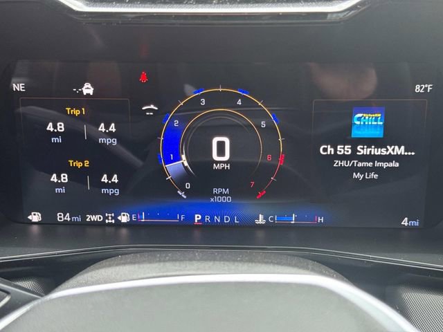 New 2025 Chevrolet Colorado Z71 w/ Technology Package image 34