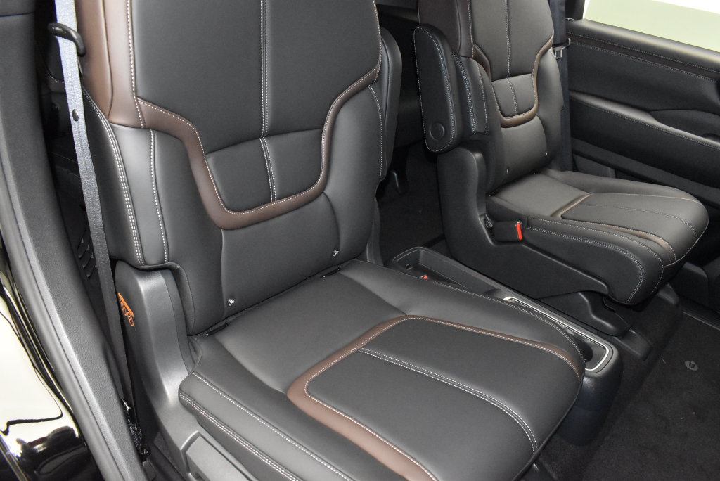 New 2026 Nissan Armada SL AWD/4WD image 34