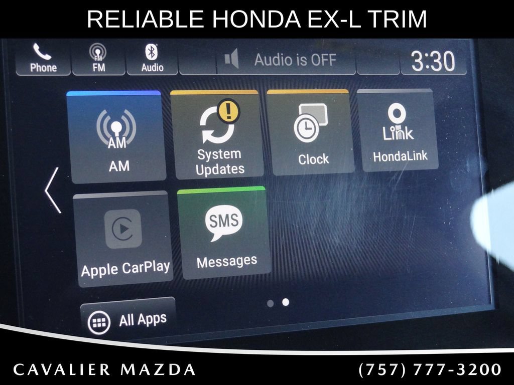 Used 2019 Honda Odyssey EX-L image 32