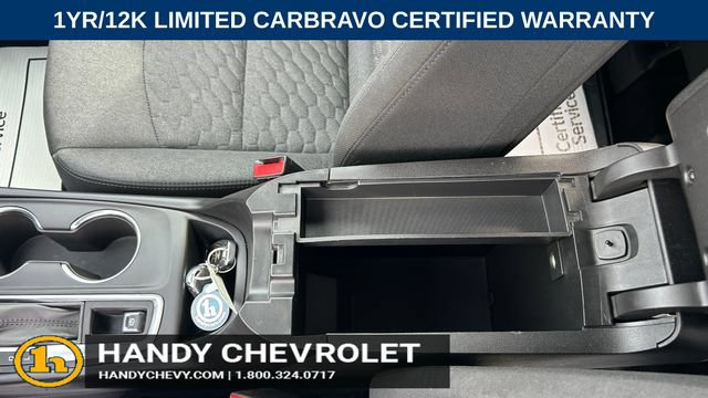 Certified 2018 Chevrolet Equinox LT AWD/4WD image 30