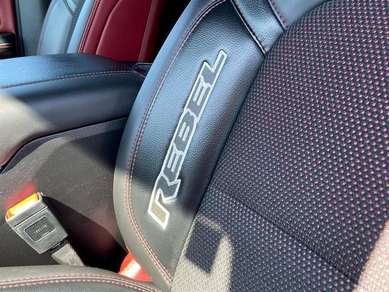 Used 2025 RAM 1500 Rebel w/ Rebel Level 1 Equipment Group image 15