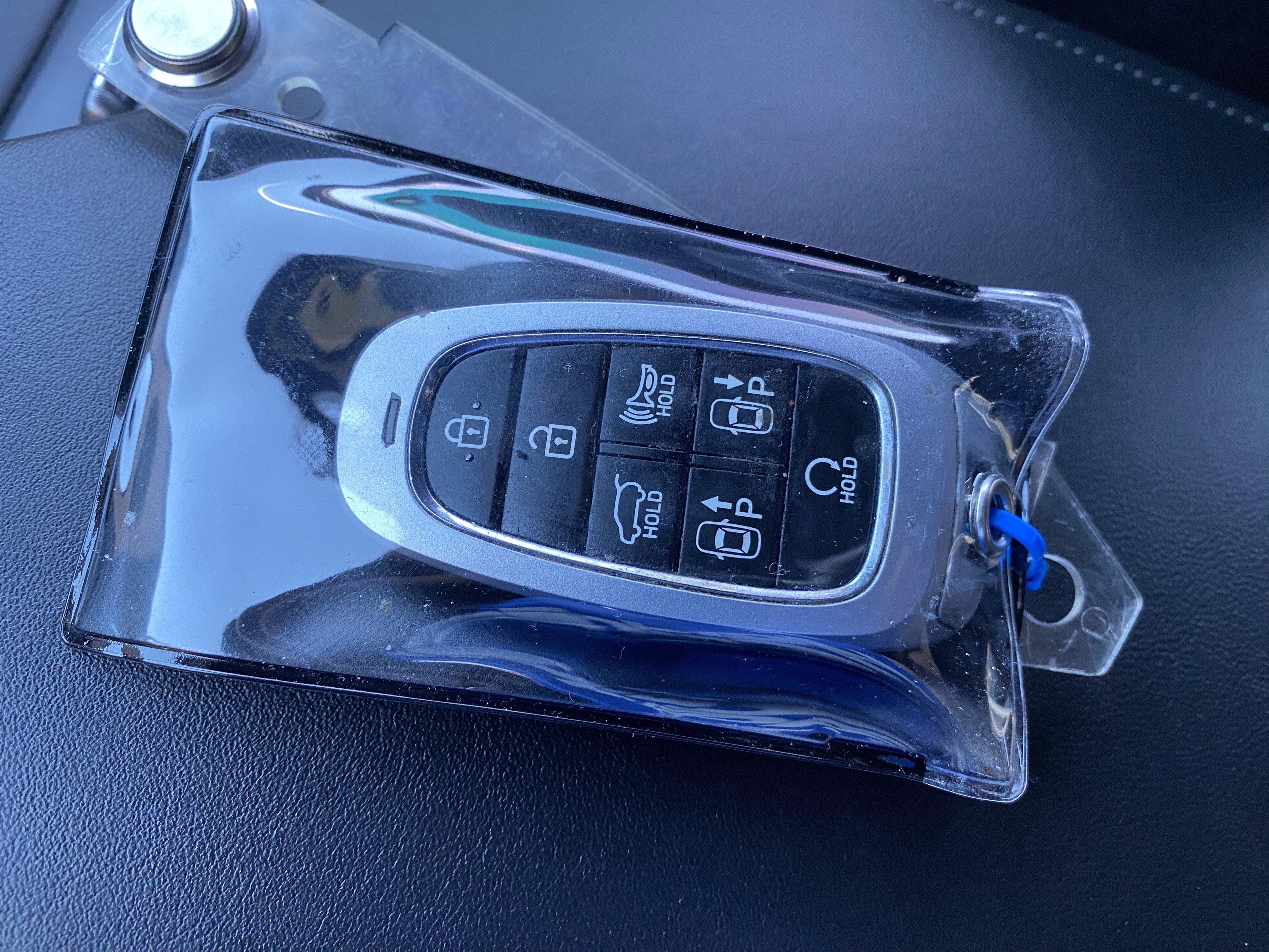 Used 2023 Hyundai Palisade Calligraphy image 41