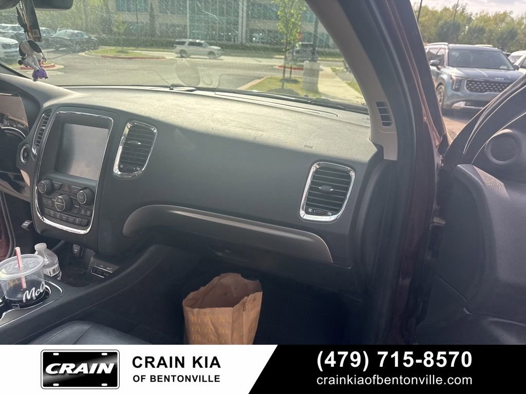 Used 2017 Dodge Durango GT w/ Premium Group image 40