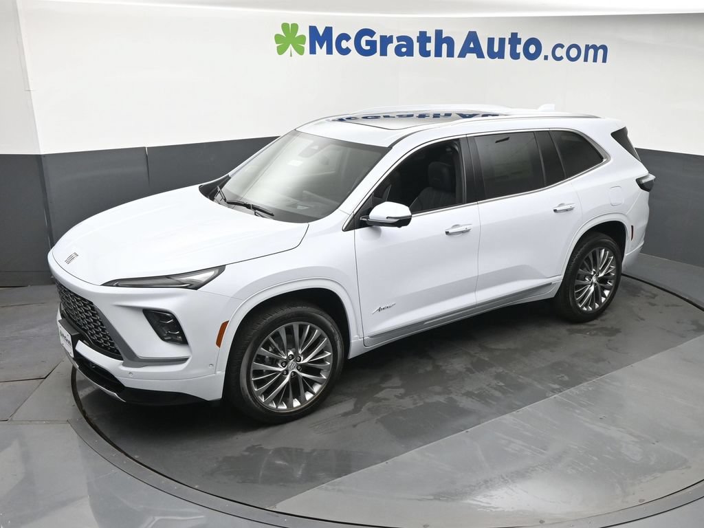 New 2026 Buick Enclave Avenir w/ Super Cruise Package AWD/4WD image 25