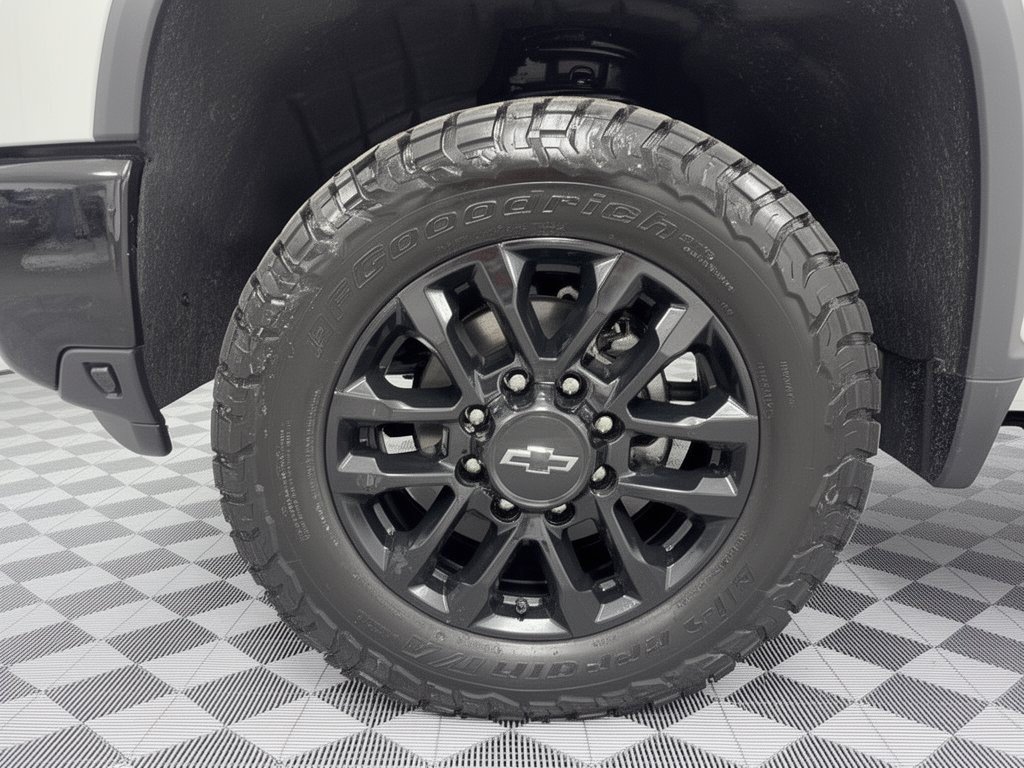 New 2026 Chevrolet Silverado 2500 LT w/ Trail Boss Package AWD/4WD image 13