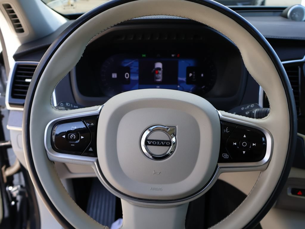 Used 2023 Volvo XC90 B6 Ultimate AWD/4WD image 29