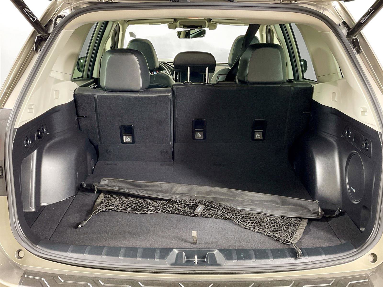 Used 2021 Subaru Forester Limited w/ Popular Package #3 image 26