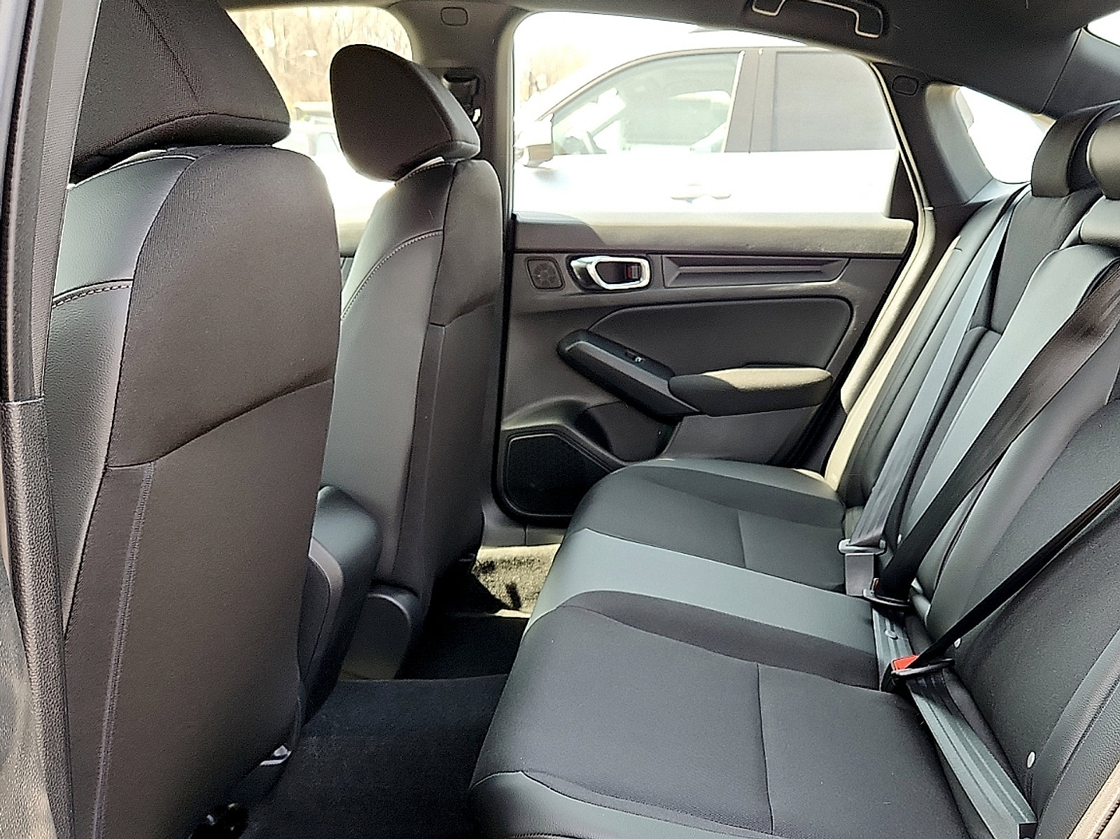 New 2026 Honda Civic Sport image 7