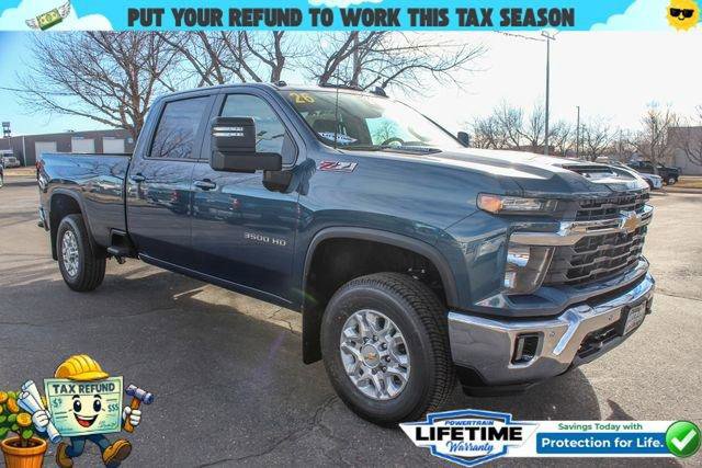 New 2026 Chevrolet Silverado 3500 LT w/ All Star Edition image 5