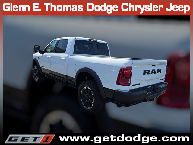New 2026 RAM 2500 Rebel AWD/4WD image 6