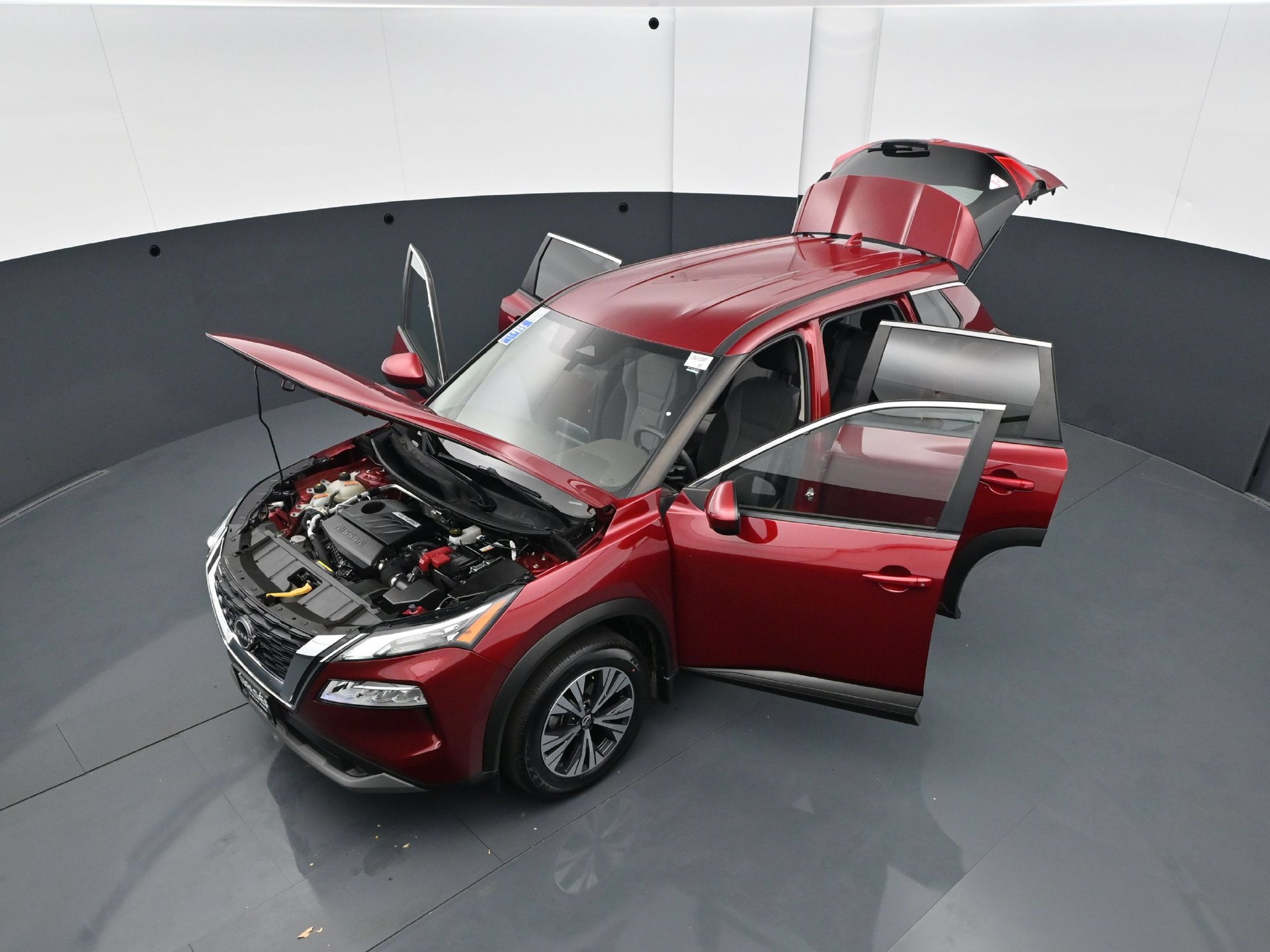 Used 2023 Nissan Rogue SV AWD/4WD image 39