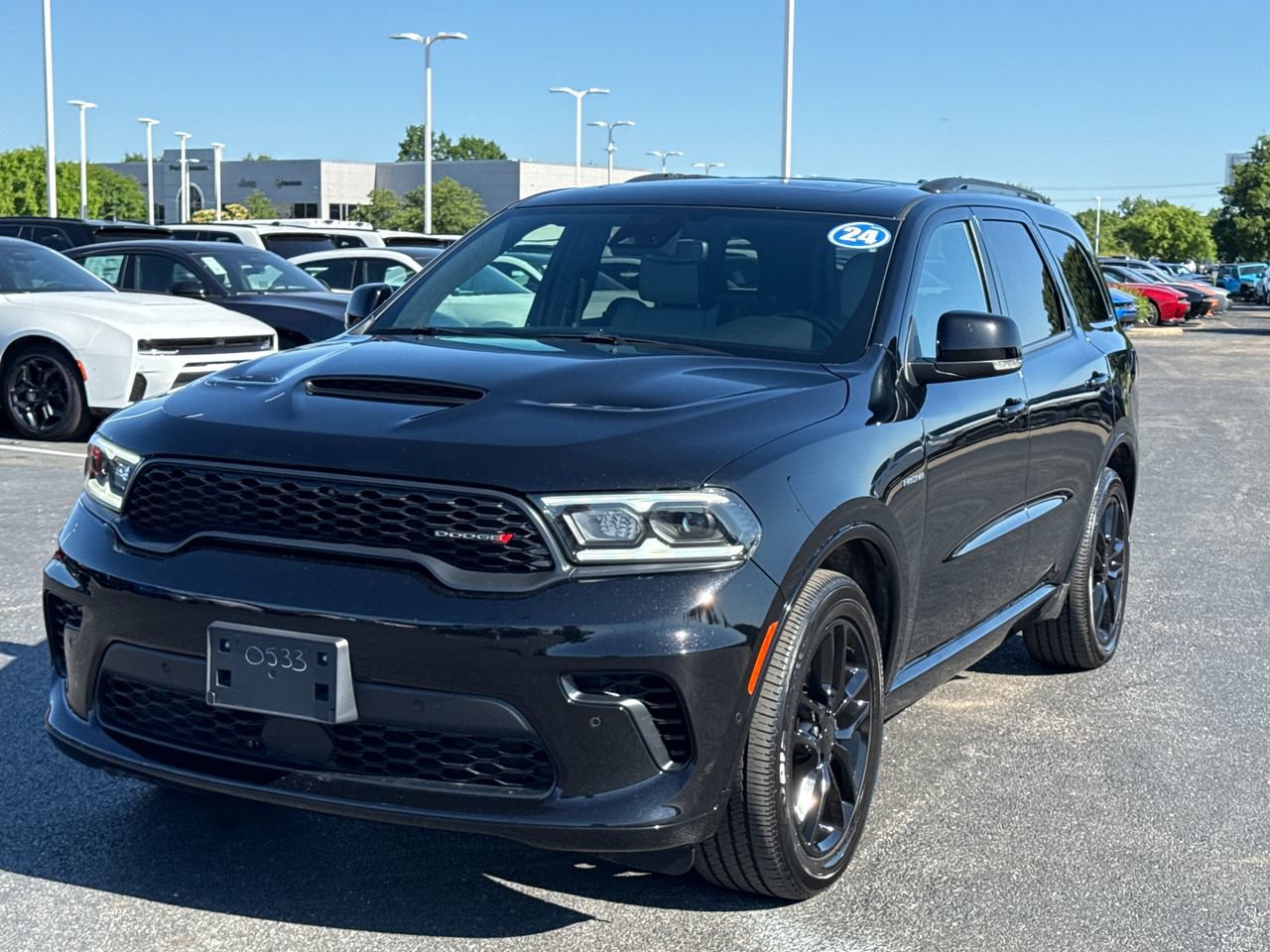 Used 2024 Dodge Durango R/T AWD/4WD image 6
