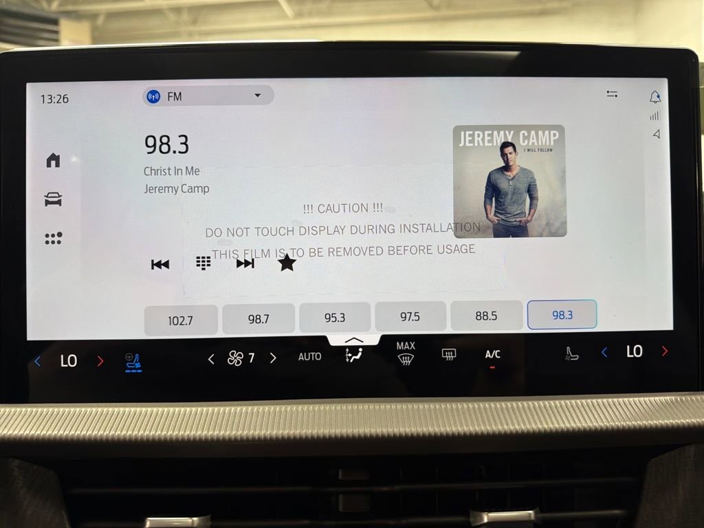 New 2026 Ford Explorer Platinum w/ LUX Leather Package image 25