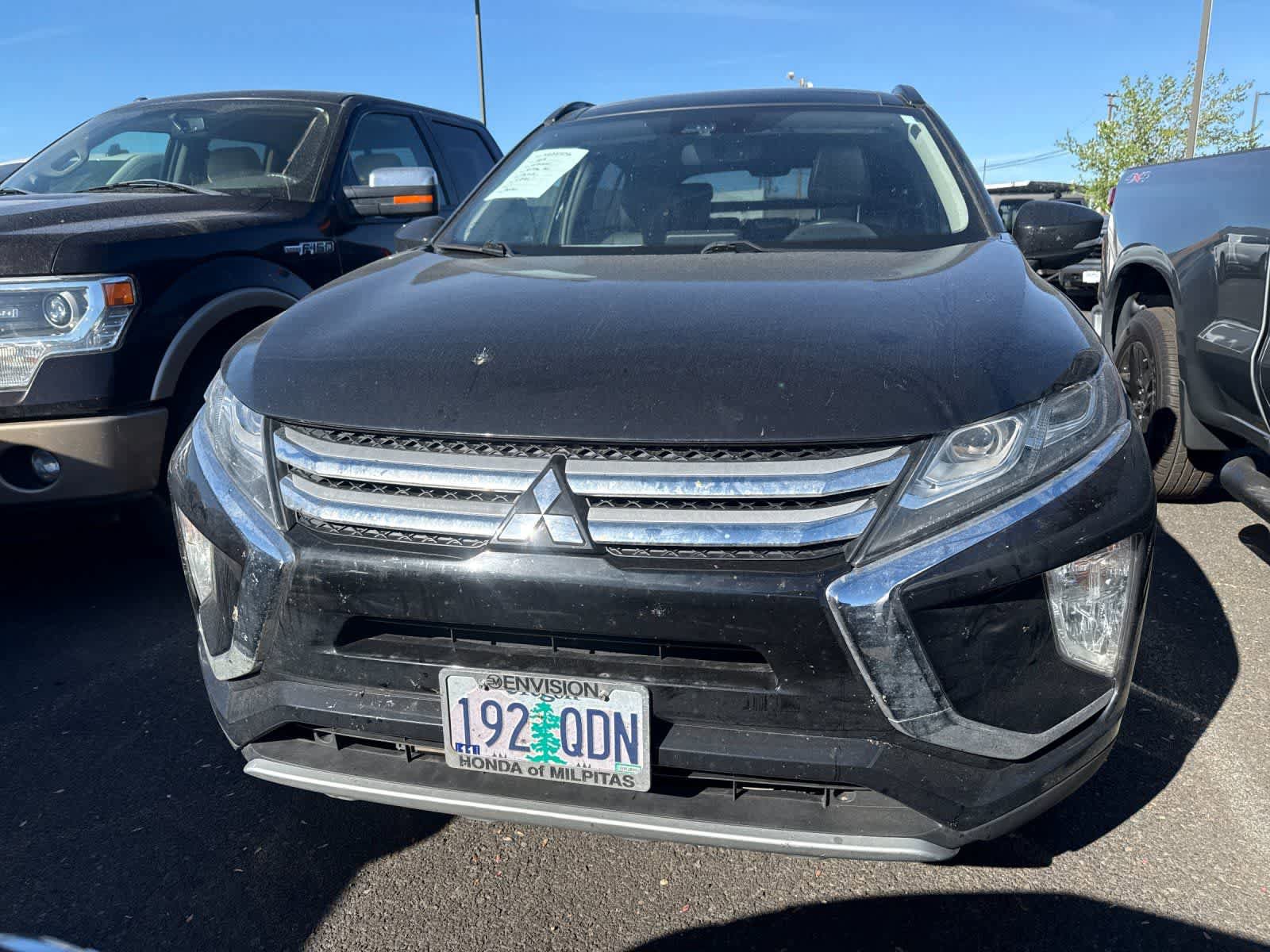 Used 2019 Mitsubishi Eclipse Cross SEL AWD/4WD image 2
