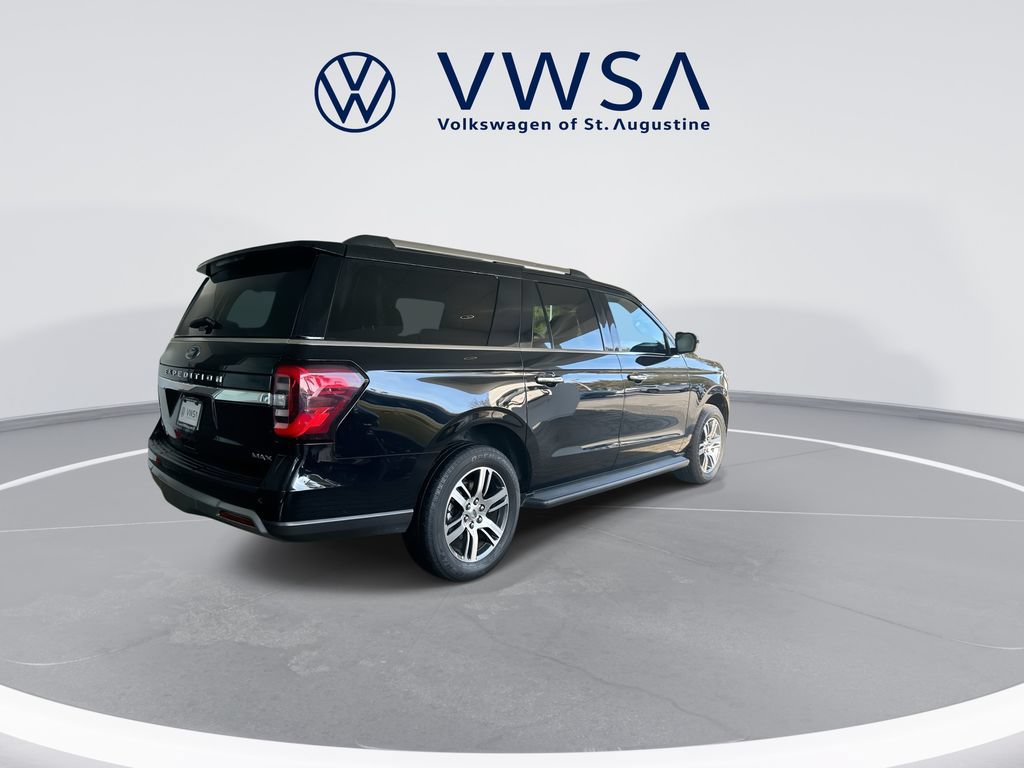 Used 2024 Ford Expedition Max Limited RWD image 8