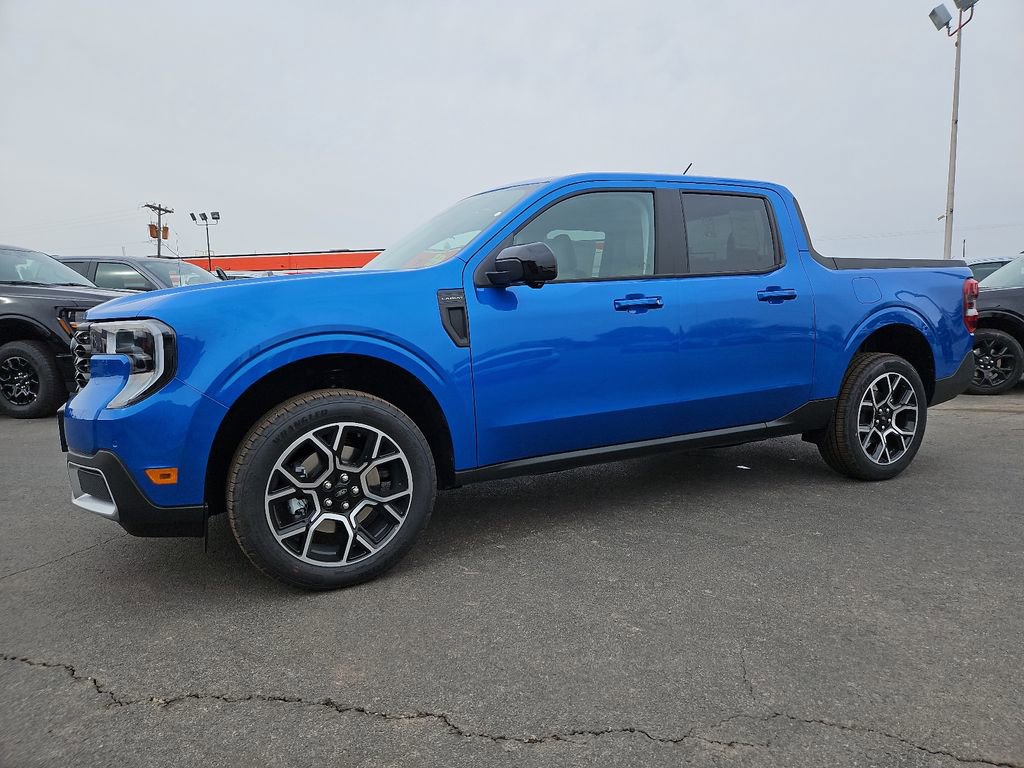 New 2026 Ford Maverick Lariat w/ 4K Tow Package image 5