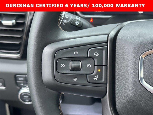 Certified 2024 GMC Sierra 2500 AT4 w/ AT4 Premium Plus Package image 29