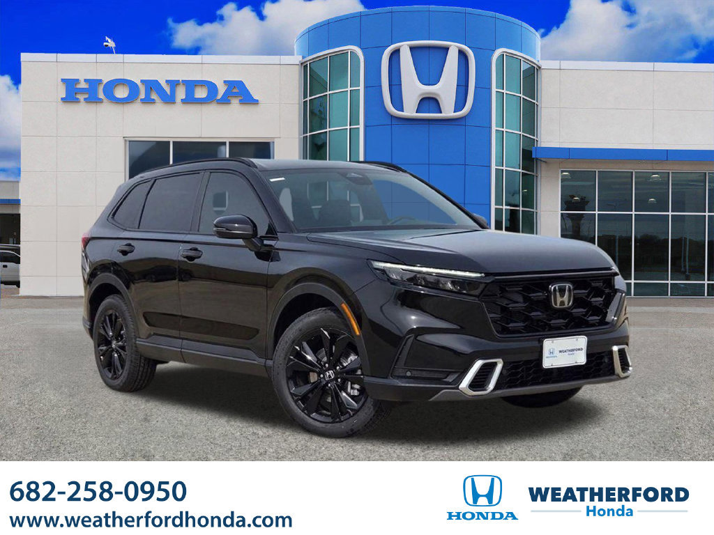 New 2027 Honda CR-V Sport Touring
