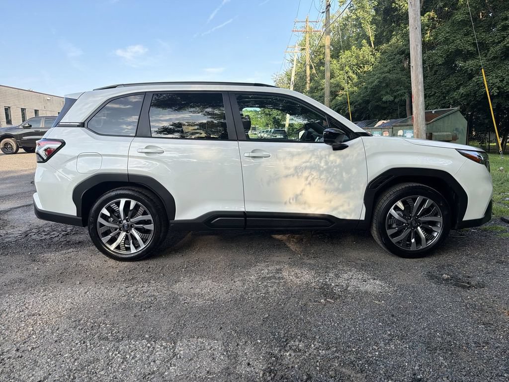 Certified 2026 Subaru Forester Touring AWD/4WD image 9