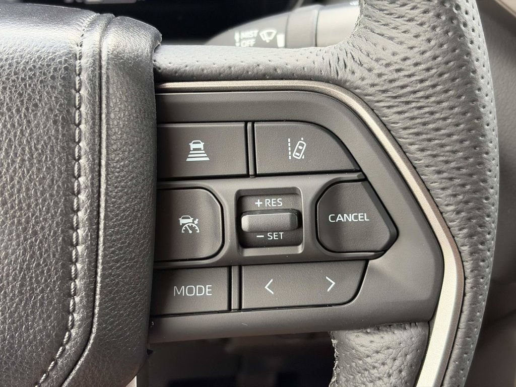 New 2026 Toyota Tundra Limited AWD/4WD image 32