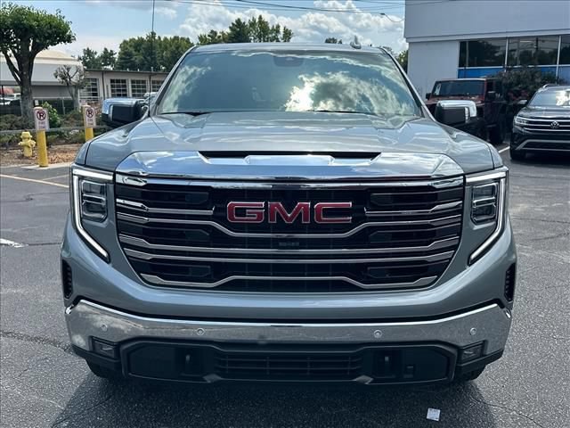 New 2026 GMC Sierra 1500 SLT w/ SLT Premium Plus Package AWD/4WD image 4