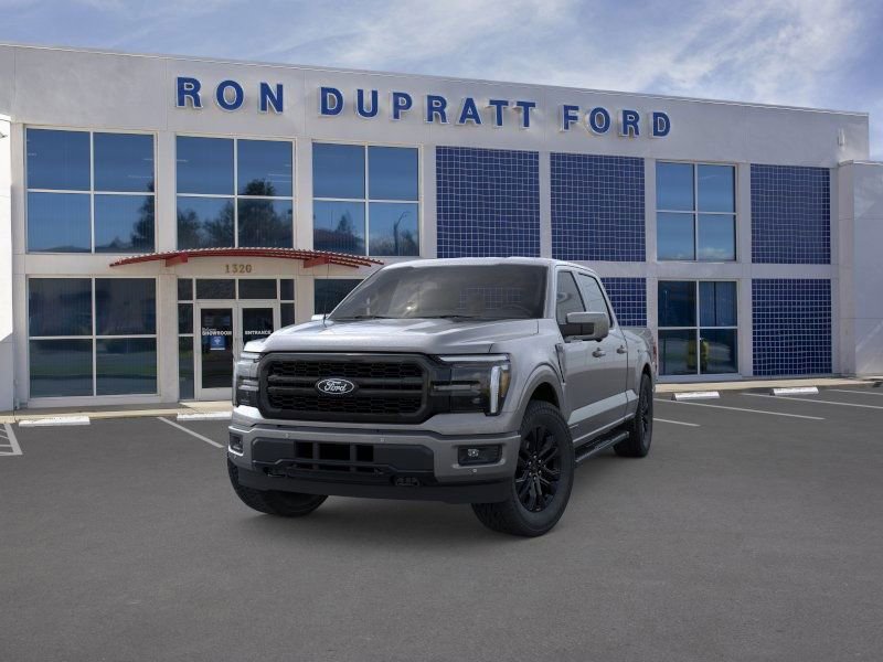 New 2026 Ford F150 Lariat w/ Equipment Group 501A Mid image 3
