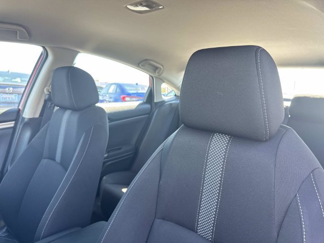 Certified 2019 Honda Civic LX image 22